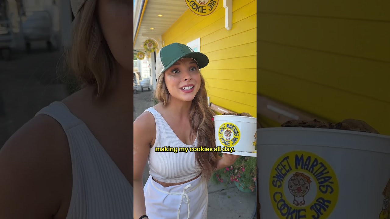 Fell in Love in a Hallmark Movie ❤️ #Shorts