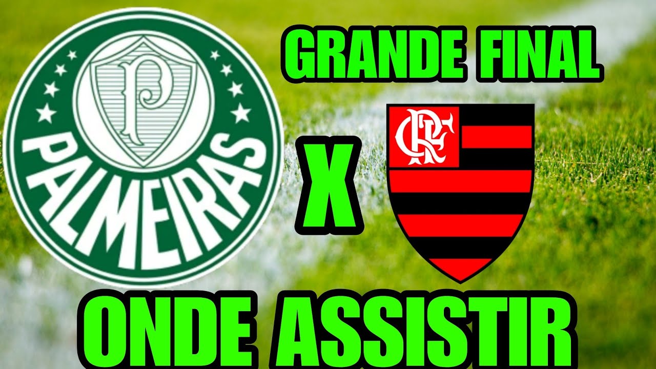 Palmeiras vs Flamengo Final: Onde Assistir & Transmitir ⚽