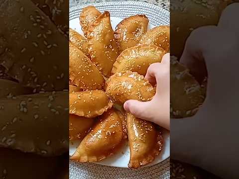جديد معسلات رمضان 2025🌜معسلة سهلة و تقطر بالبنة😋🎊#معسلات#حلويات#وصفات#اكسبلور#sweet#shorts