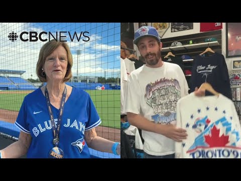 Jays fans look ahead to Game 6 of the World Series
