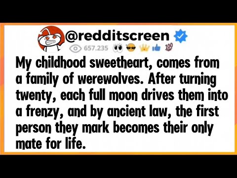 My childhood sweetheart, Leo, comes from a family of werewolves. After their 20th birthday, every...