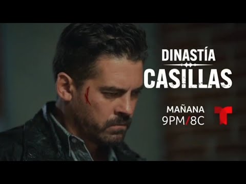 Dinastía Casillas - Avance Capítulo 18