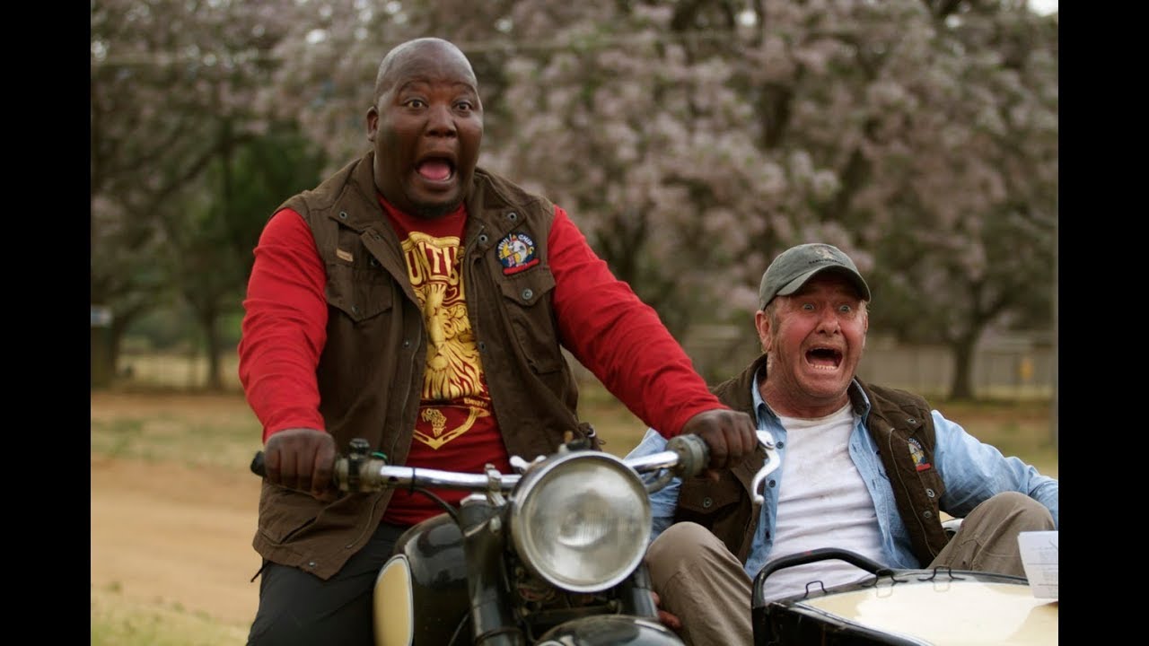 Улетная семейная комедия 2018 🎬