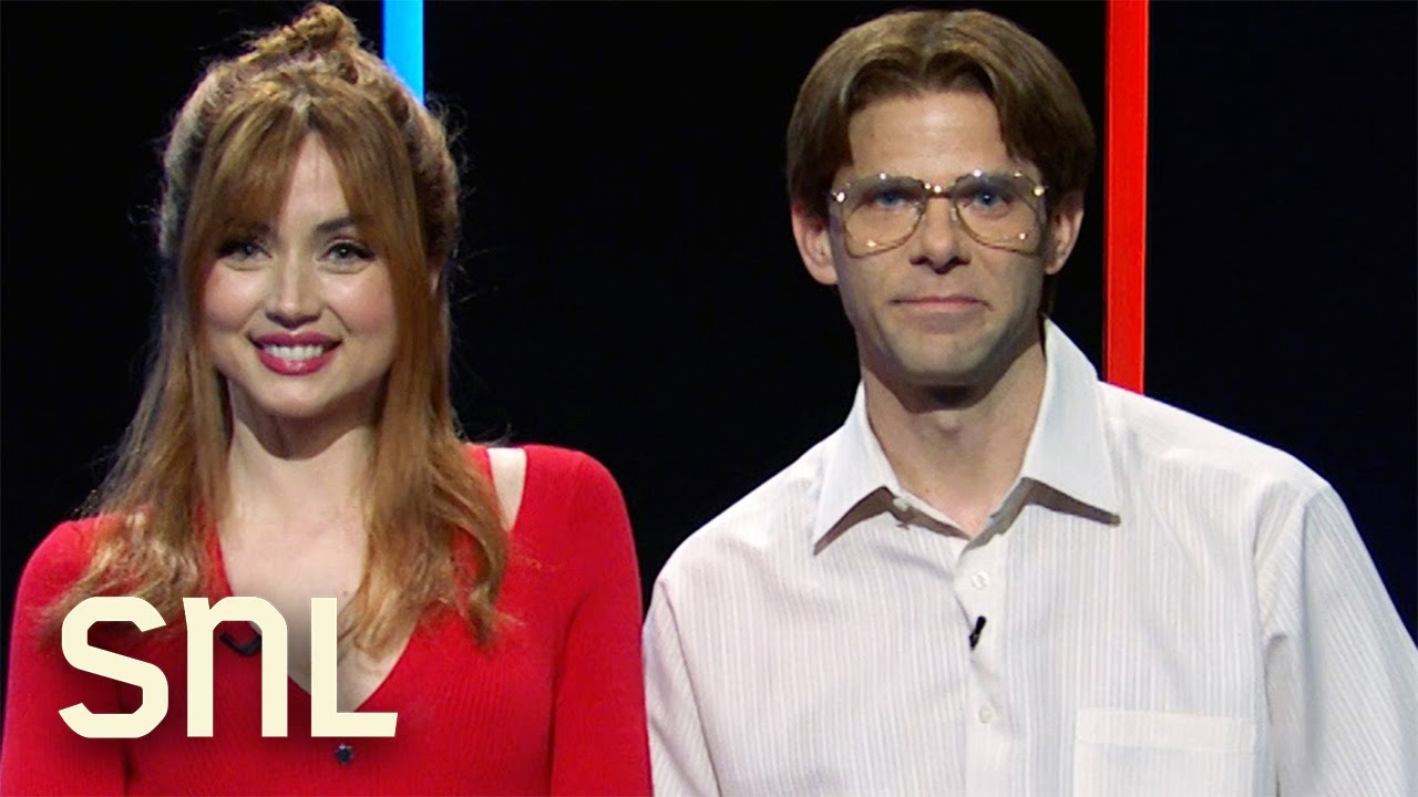 Matt Schatt Game Show on SNL ๐ค