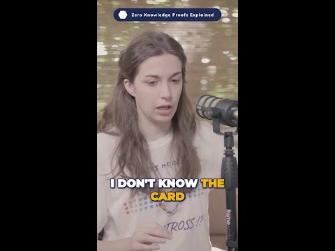 Zero Knowledge Proofs Colorized