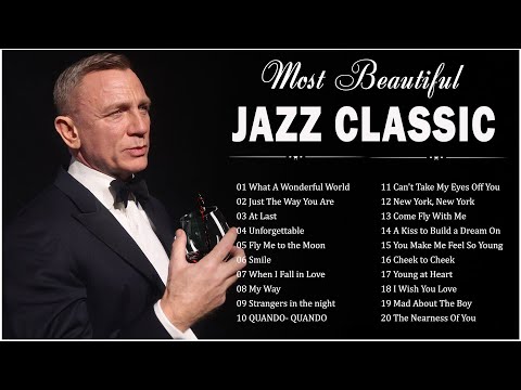 The Great Jazz Classic Compilation 🍣 Best Jazz Music of January 🍖 Beautiful Jazz Music Best Songs