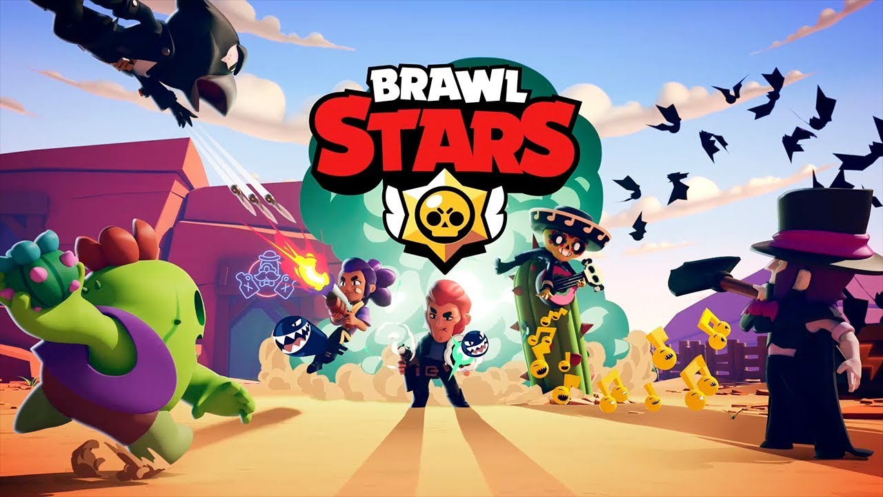 Brawl Stars: Join the Action-Packed Brawling Adventure! 🔫