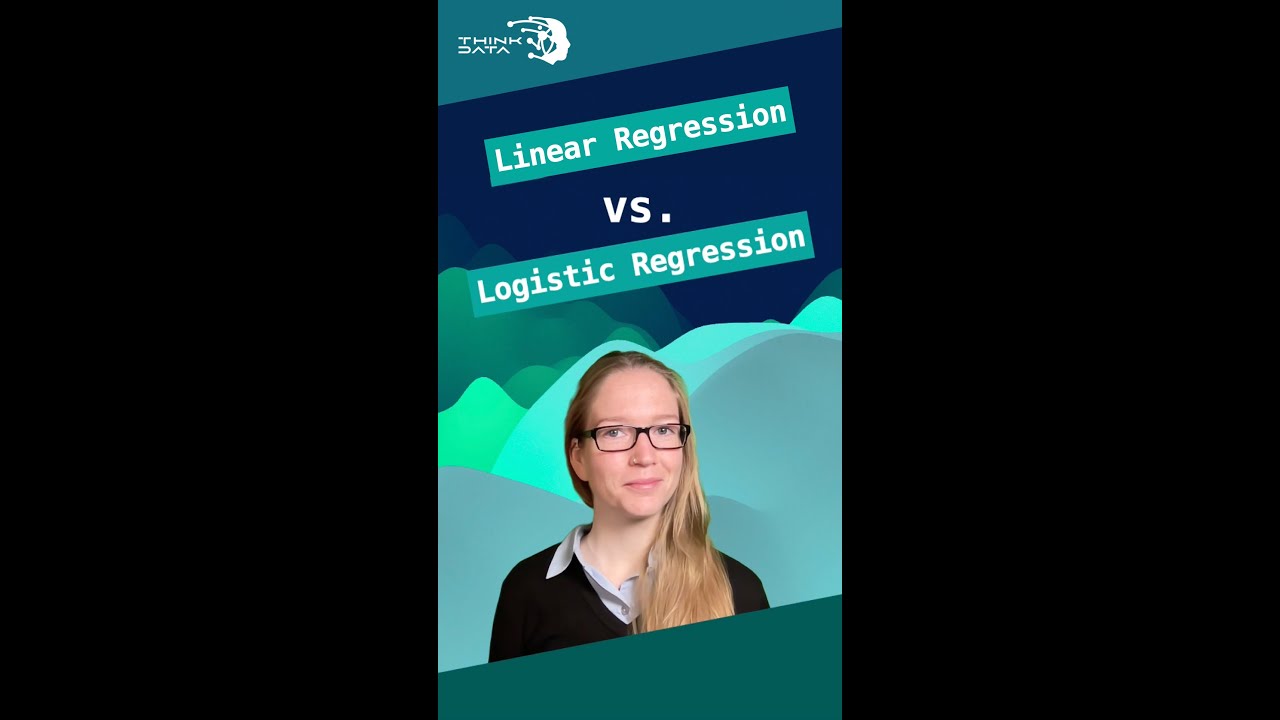 Linear vs. Logistic Regression: Key Differences Explained 🧠