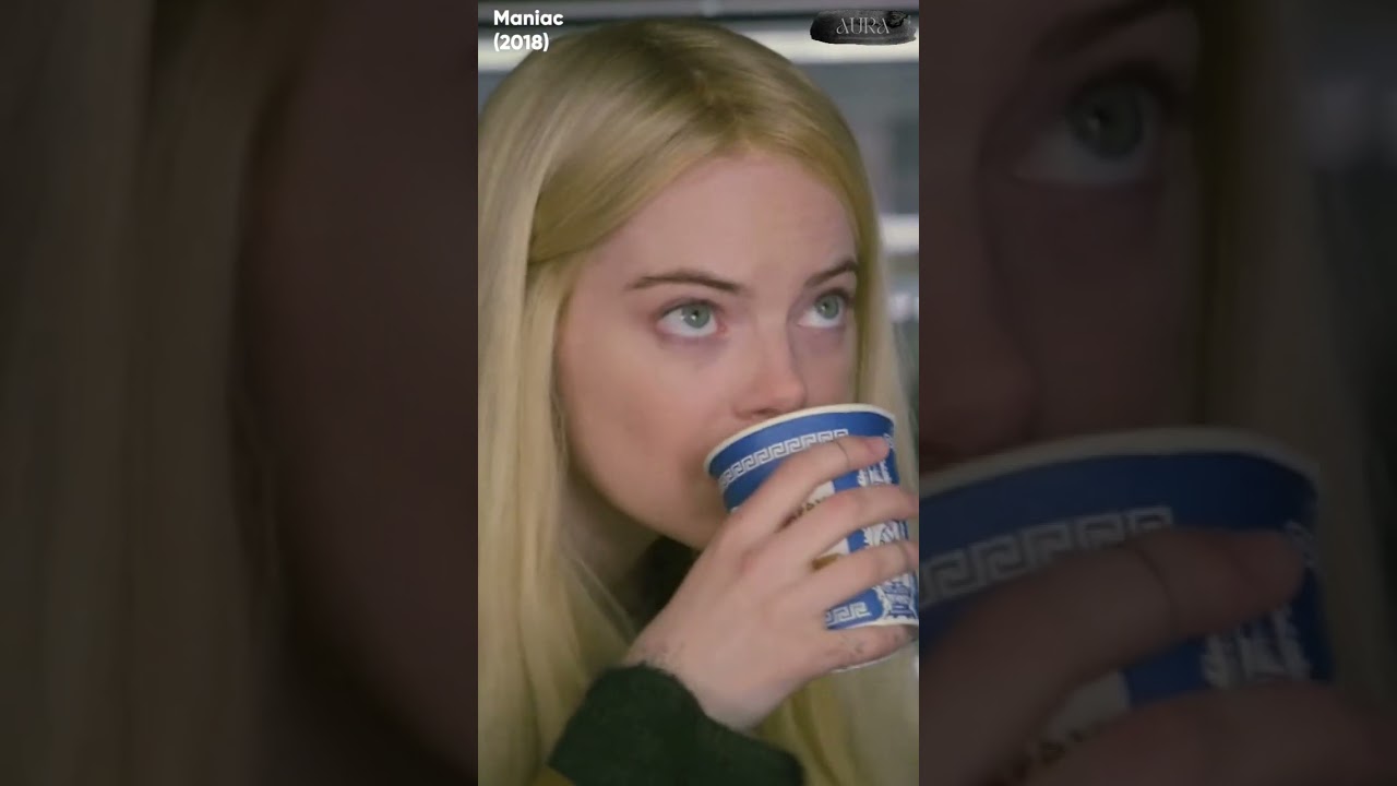 Maniac (2018): A Surreal, Mind-Bending Thriller 🎬