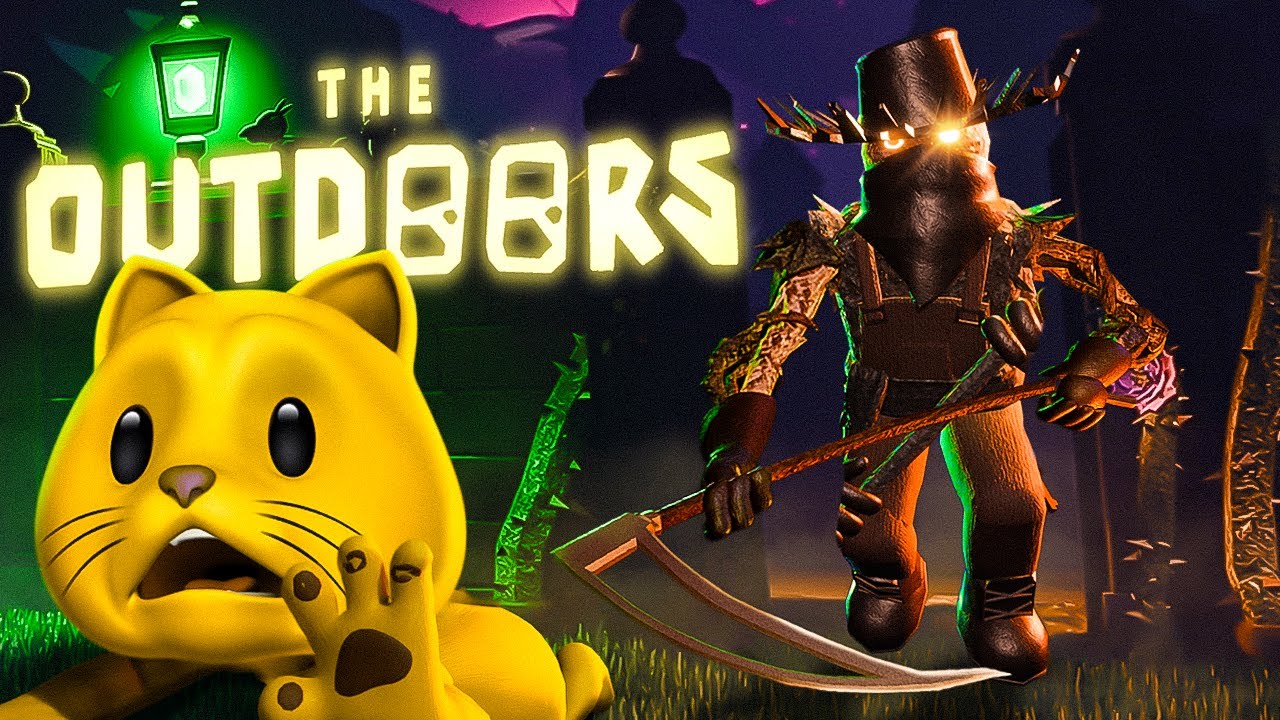 Roblox DOORS: Great Outdoors Update & Full Ending Walkthrough ๐ฟ