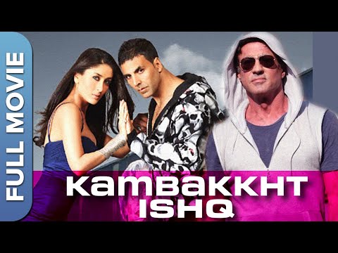 Kambakkht Ishq | Superhit Romantic Comedy Movie | Akshay Kumar, Kareena Kapoor, Aftab Shivdasani