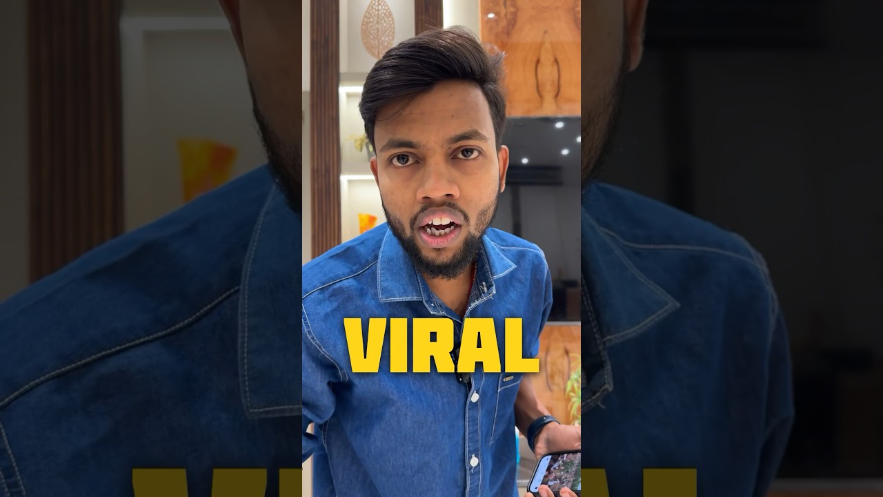 Viral Instagram Reels Trick 2024 🔥
