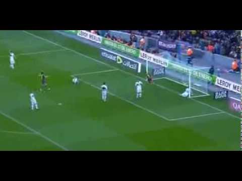 Alexis Sanchez Goal Barcelona Elche 1 0 Барселона Эльче 05 01 2014 La Liga