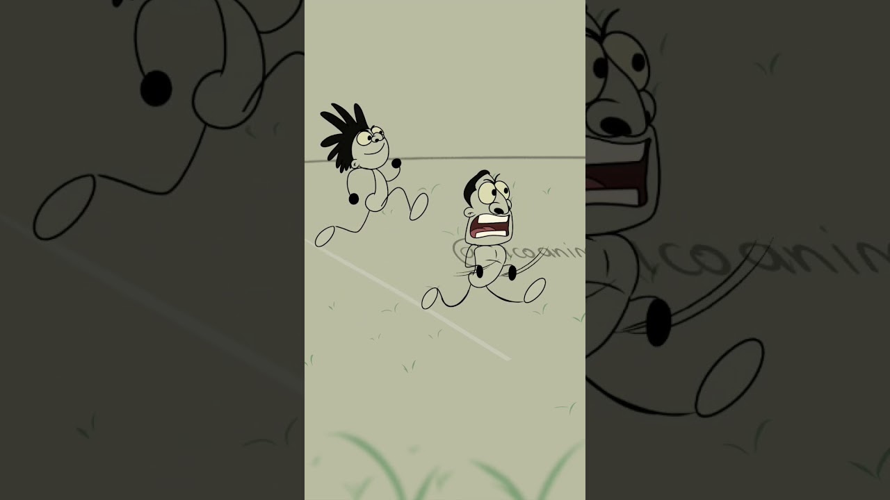 Speed vs Ashton Hall 🏁 (4K Meme Shorts)