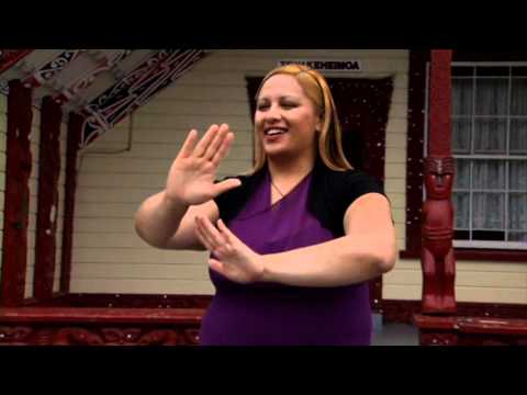New Zealand National Anthem in NZSL, Maori & English