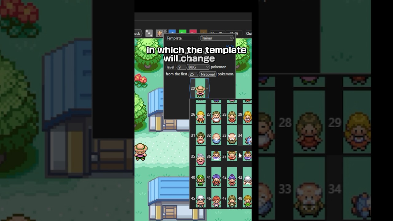 Simple Pokémon ROM Hacking: NPCs & Events