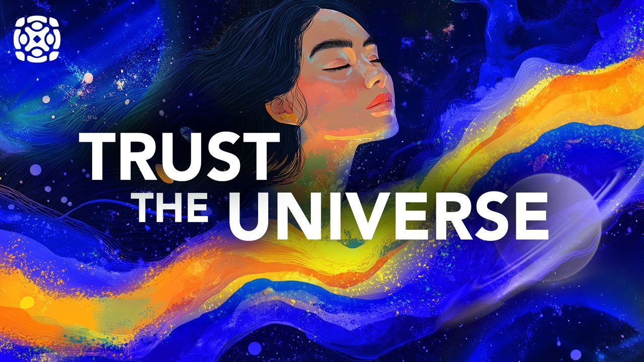 Trust the Universe: Guided Sleep Meditation for Manifesting Miracles