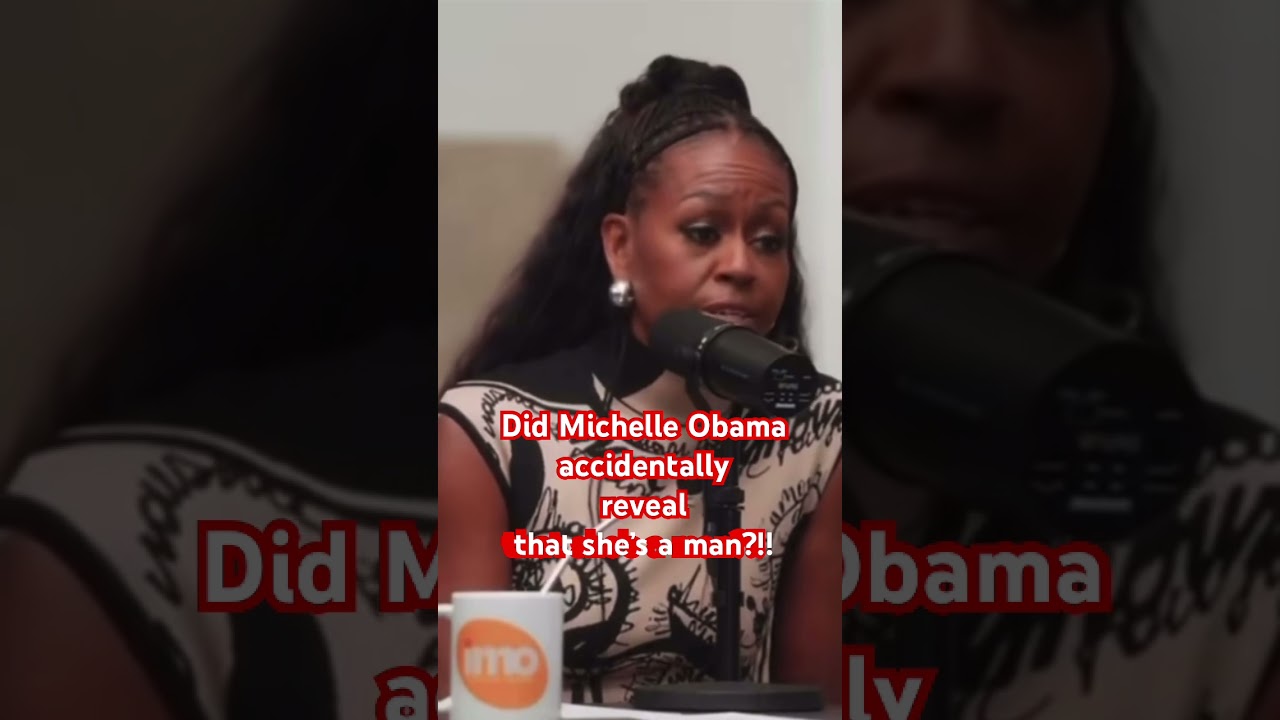 Debunking Myths: Is Michelle Obama Really a Man? 🤔