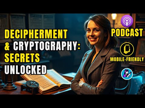Unknown Facts About Decipherment and Cryptography : Unlocking Secrets of the Past and Present!