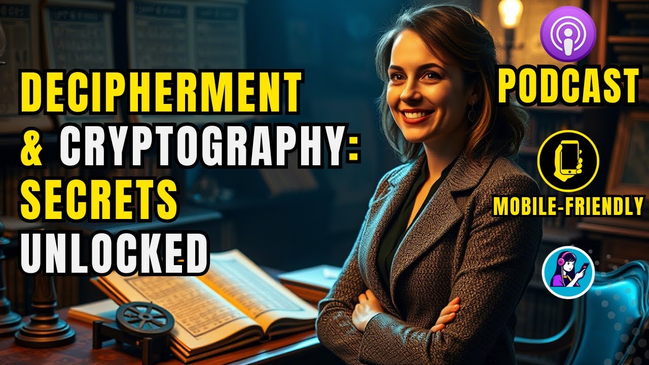 Hidden Secrets Revealed: Amazing Facts About Decipherment & Cryptography 🔍