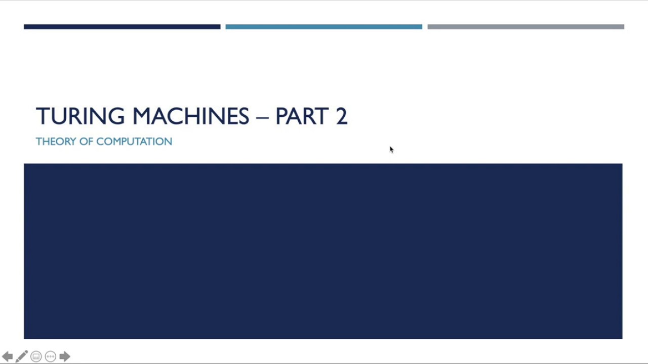 Understanding Turing Machines: Mathematical Foundations & Turing's Thesis (Part 2) 🤖