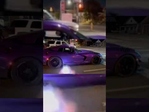 3000hp Street Car?! #calvo #calvoviper #viper #dodgeviper #v10 #twinturbo #streetcar #racecar