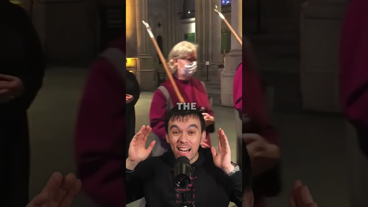 Grim Reaper Spotted at King Charles’ Coronation 🤔