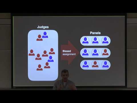 CodeX Speaker Series | Using Cryptographic Techniques to Ensure Fair Randomness in Legal Processes