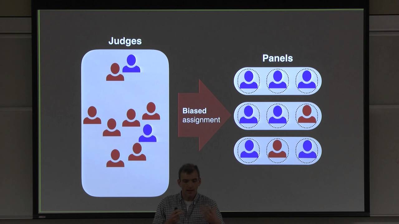 CodeX Speaker Series: How Cryptography Ensures Fairness in Judicial Randomness 🔒