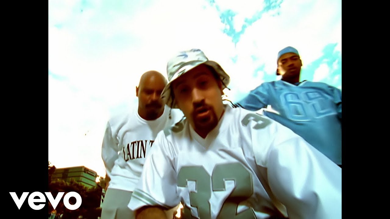 Cypress Hill - No Entiendes La Onda (How I Could Just Kill A Man) [Official HD Video]