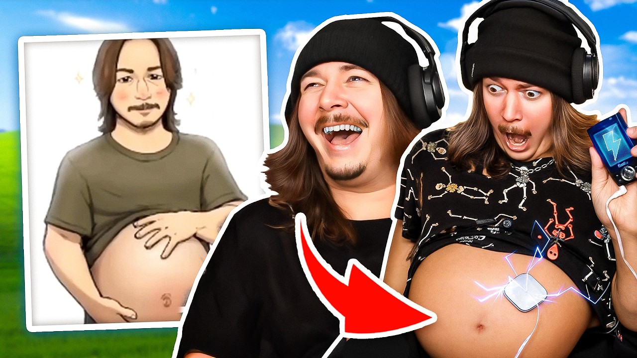 Laughing Might Boost Fertility! Last Chance for Jimmy's Zoo Shirt 🦓