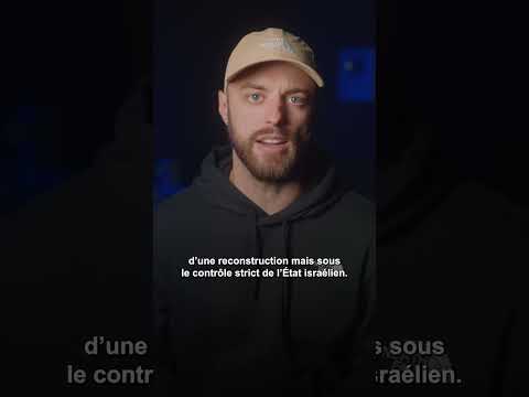 La colonisation des territoires palestiniens en Cisjordanie et dans la bande de Gaza progresse