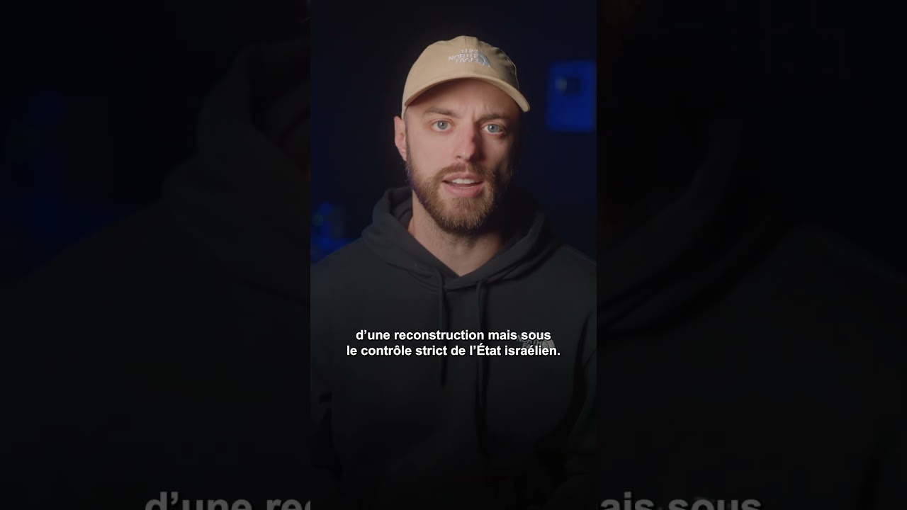 Progression de la colonisation en Cisjordanie et à Gaza 🕊️
