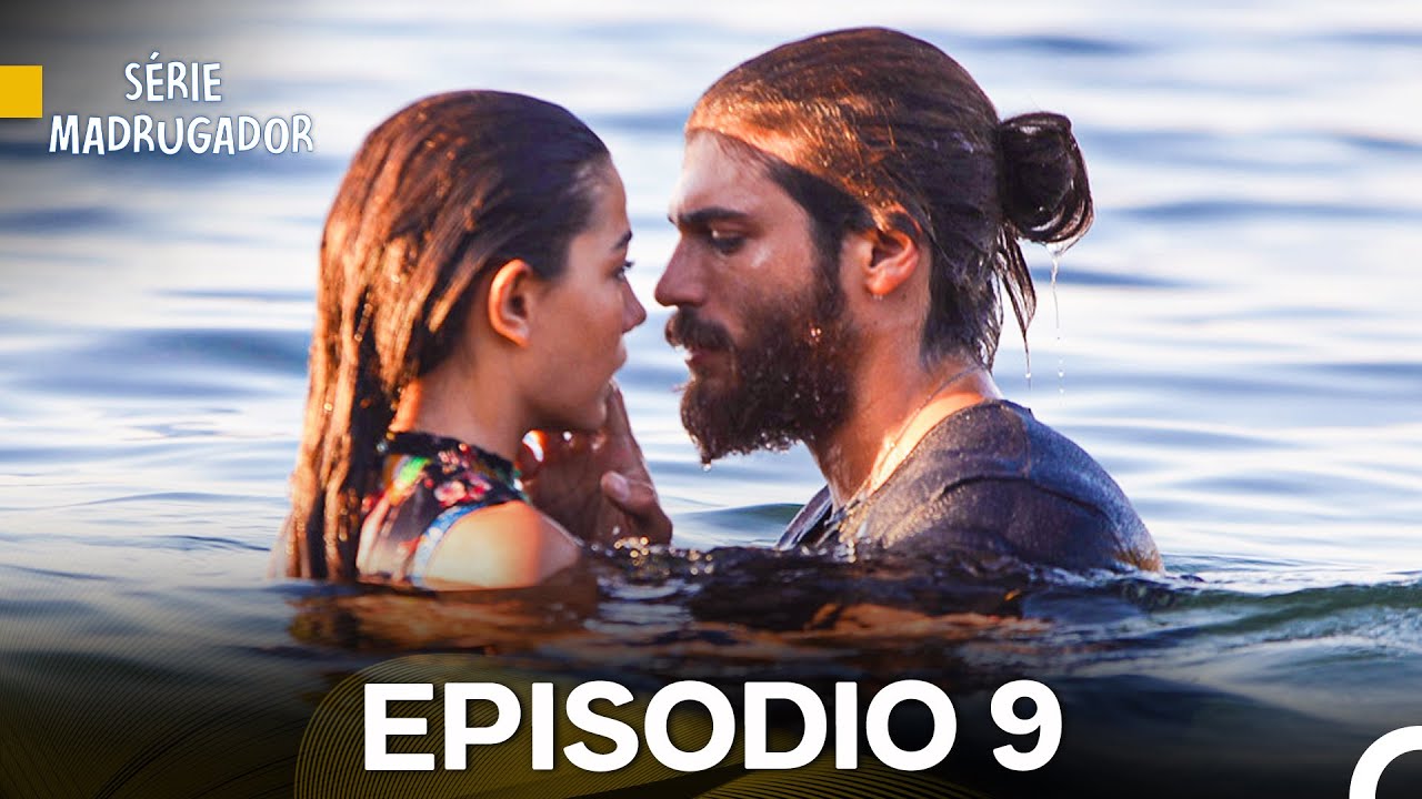 Série Madrugador Episódio 9 | Dublagem em Português 🎬