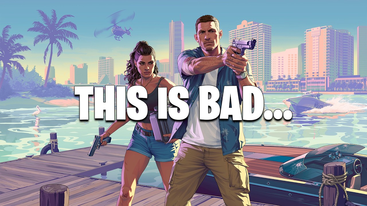 GTA 6 Leaker Returns 🔥