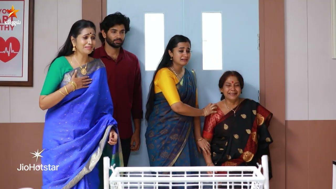 Aaha Kalyanam: Watch Full Episodes from September 22-26, 2025 on Vijay TV! 🎥