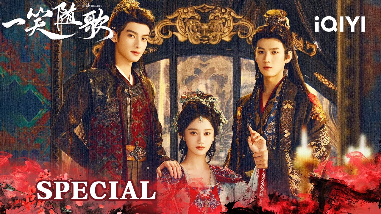 Royal Love Triangle 🔥 Brother Steals Fiancée in a Battle for the Throne | Fated Hearts