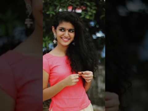 Actress Priya varrier Transformation 😱#priyavarrier #oruadaarlove #transformation #trending #shorts