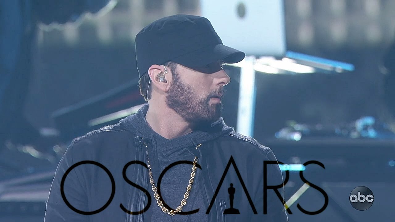Eminem Performs 'Lose Yourself' Live at the 92nd Academy Awards (Oscars 2020)