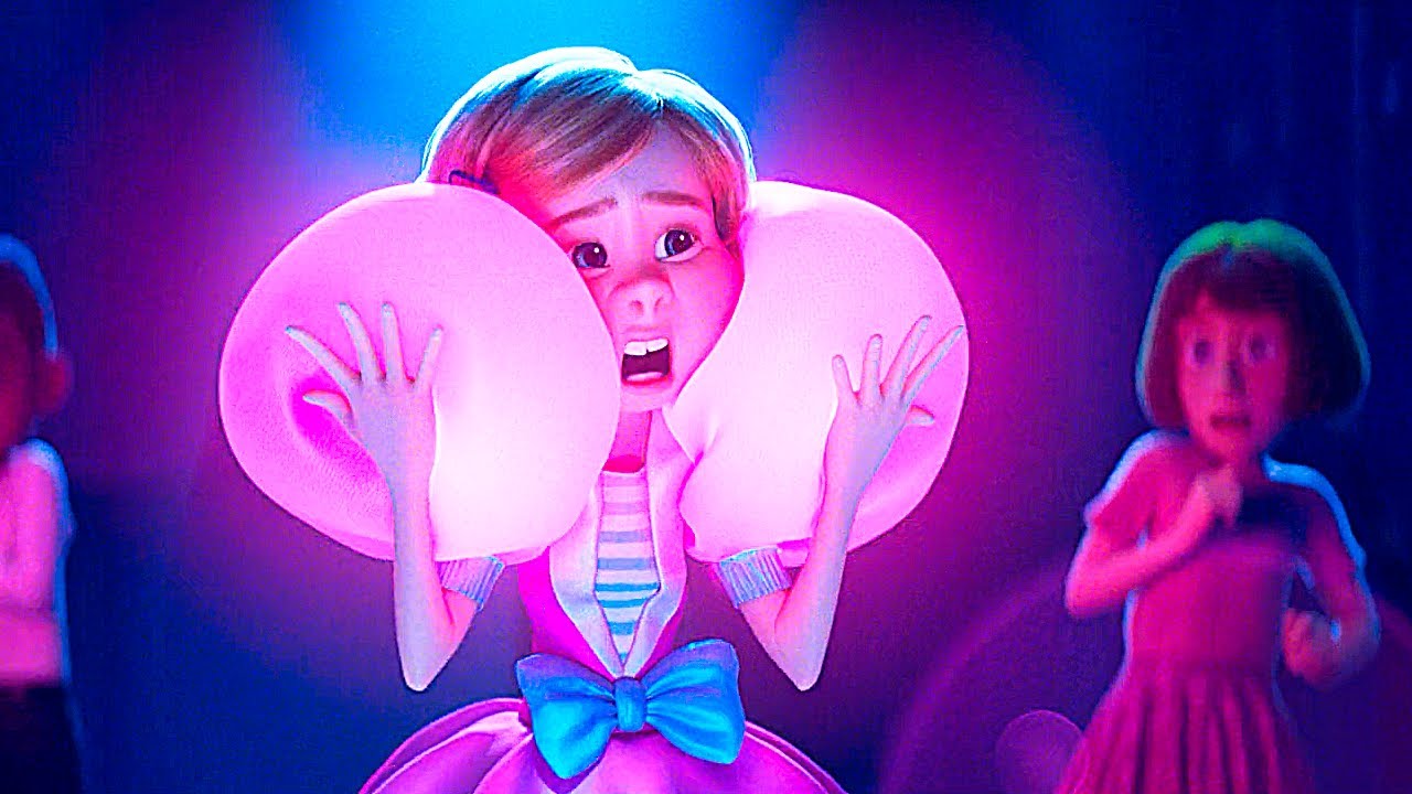 Dream Productions | Xeni's Sabotage Scene Recap | Inside Out Spin Off Series