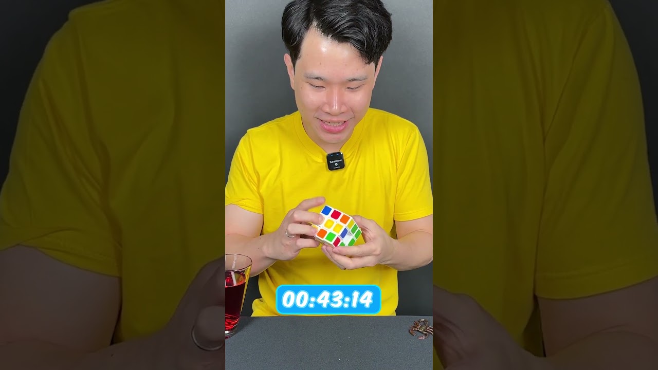 Rubik Puzzle: Rp10,000 vs Rp1,000,000! 🧩