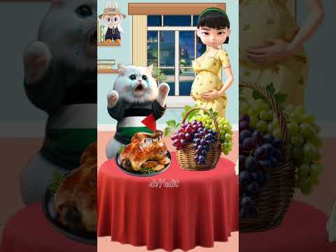 Berbagi Itu Sangat Indah #animasi #kartun #dubbing #upinipin #sakura #magic5 #contryballs