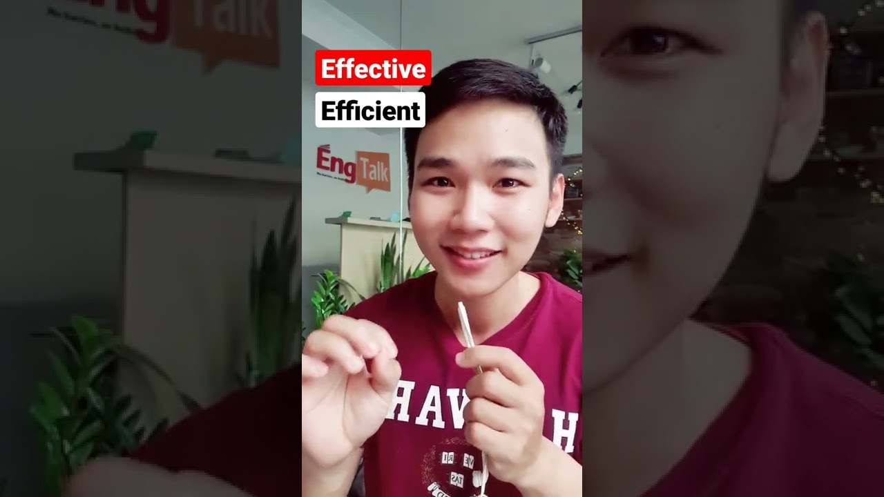 Effective vs Efficient: Key Differences 🔑