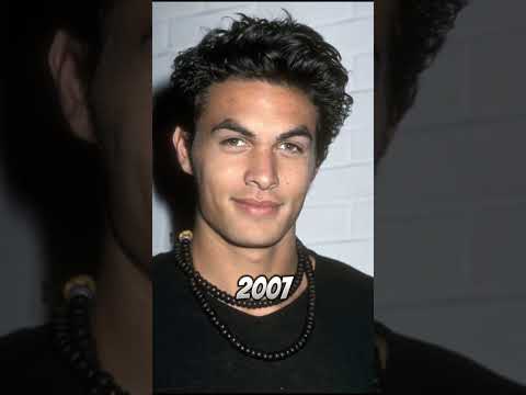 The Evolution of Jason Momoa #jasonmomoa #famous #evolution #hollywood #celebrity #actor #movie