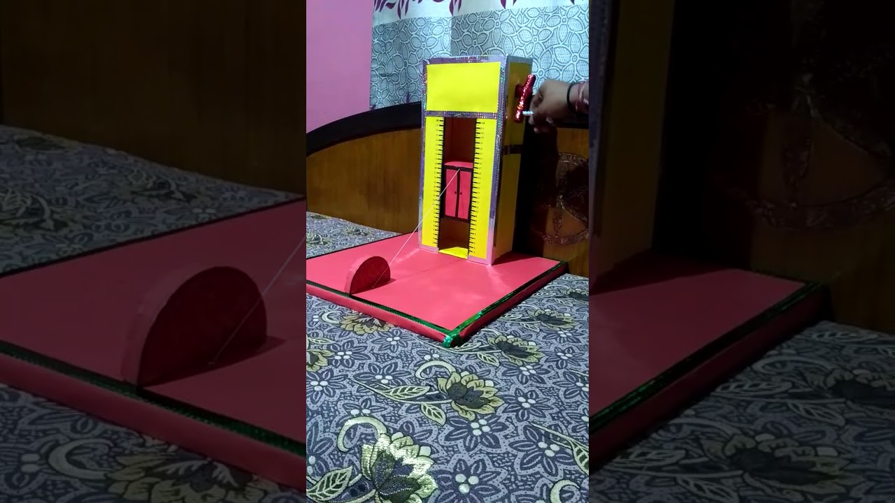 Pythagorean Theorem: A Working Model