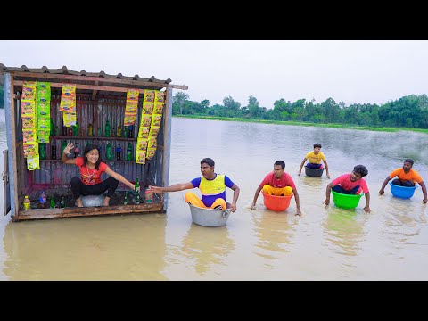 Top Very Special Trending Comedy Video 2025Amazing Injection Wala Comedy Video Doctor Ep 358