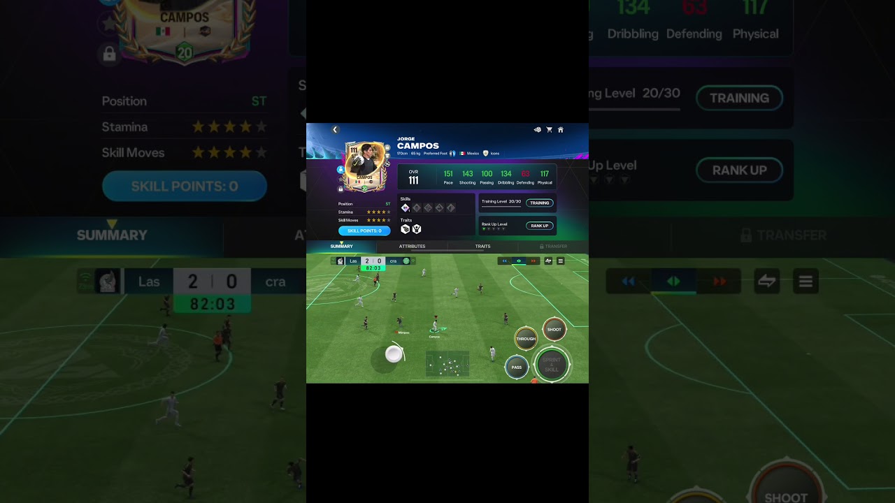 Footyverse Campos Review 🇲🇽