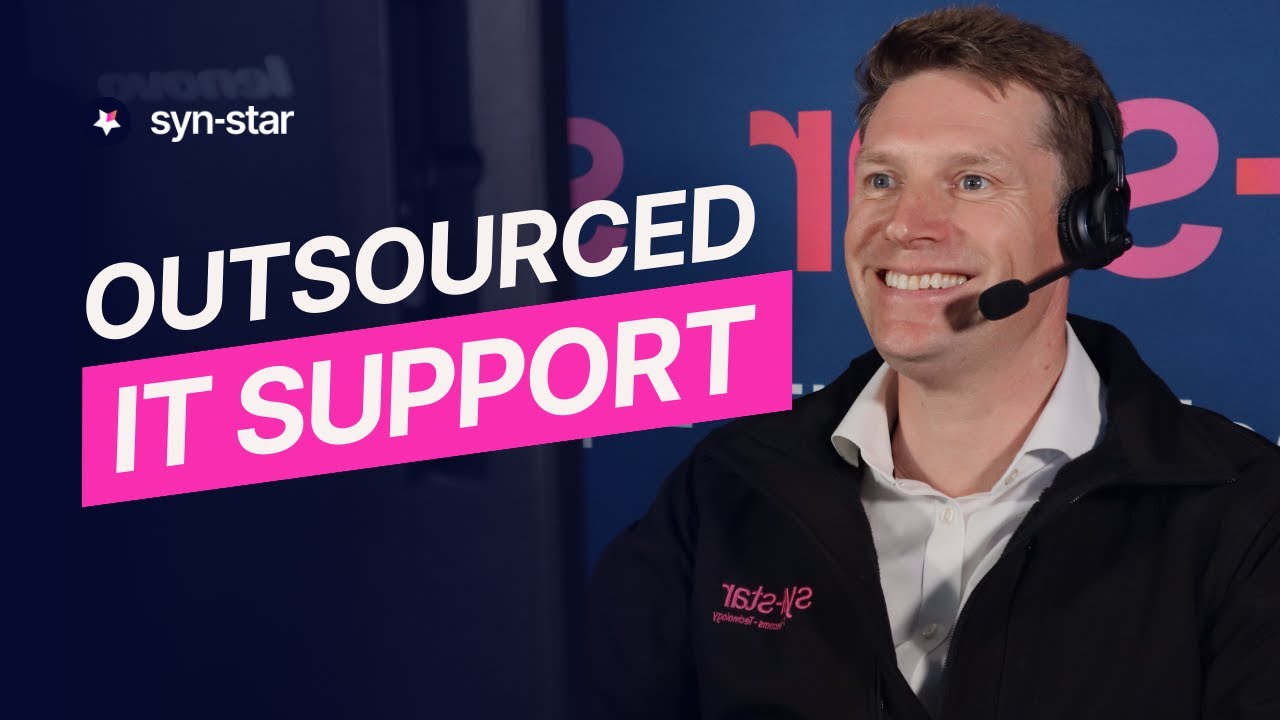 Syn-Star Outsourced IT Support 🚀
