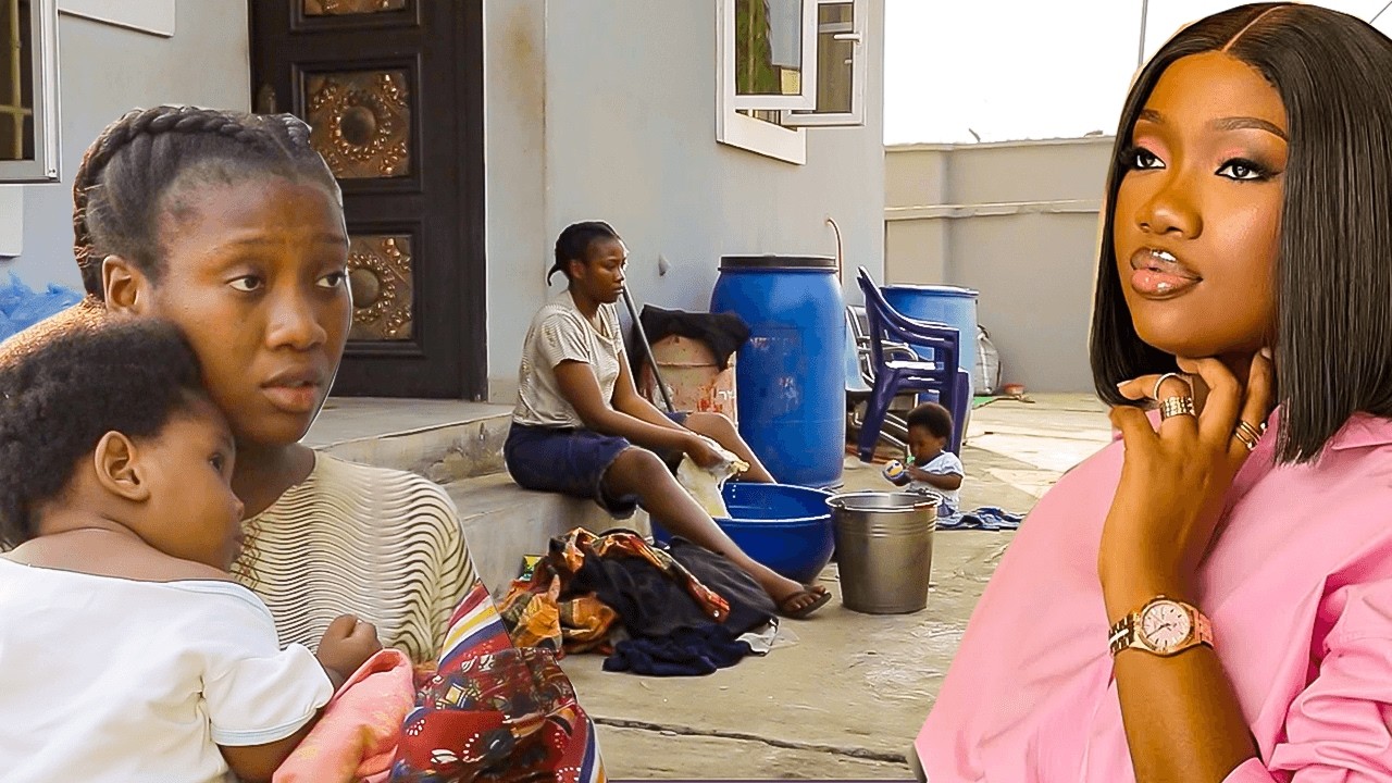 Chinenye Nnebe's 2025 Nigerian Movie: From Rags to Riches 💰