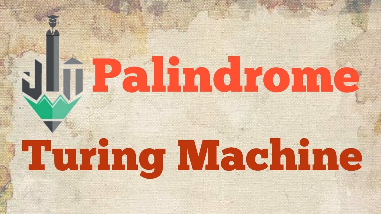 Understanding Turing Machines: Palindromes, Odd, and Even Computations 🤖